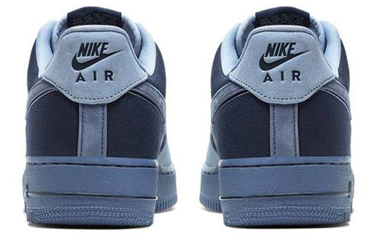 Nike Air Force 1 '07 Low Blue/Grey 圖 5
