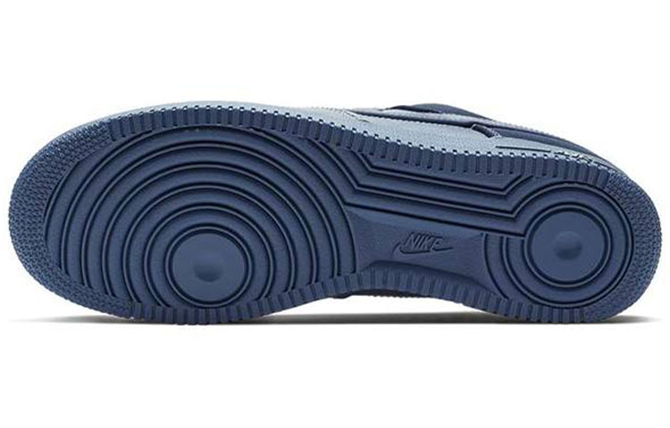 Nike Air Force 1 '07 Low Blue/Grey 圖 6