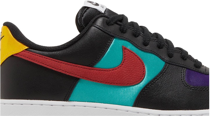 ナイキ エアフォース1 '07 EMB オールスター (黒) DH7436-001 Order ナイキ エアフォース1 '07 EMB オールスター (黒) DH7436-001