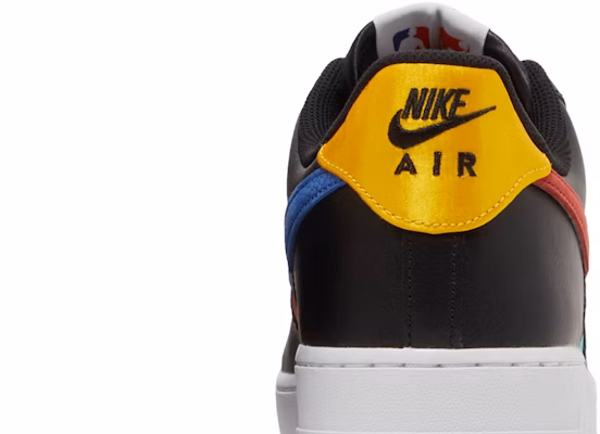 Nike Air Force 1 '07 Low EMB 'All Star/Hitam' DH7436-001 Sizing Nike Air Force 1 '07 Low EMB 'All Star/Hitam' DH7436-001
