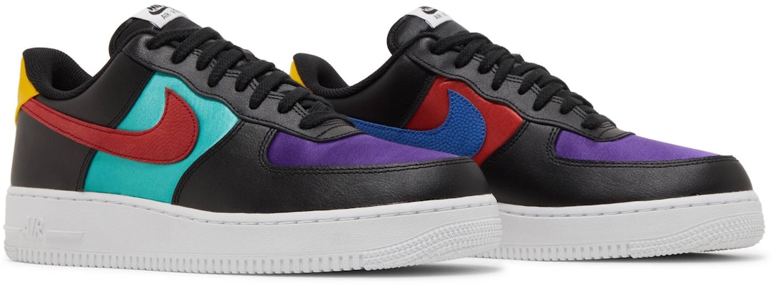 ナイキ エアフォース1 '07 EMB オールスター (黒) DH7436-001 Cheap ナイキ エアフォース1 '07 EMB オールスター (黒) DH7436-001