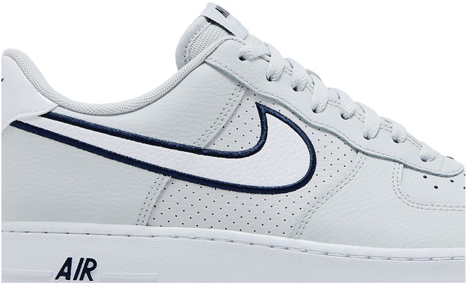 耐克空军一号07低帮光尘午夜海军蓝 FJ4211-002 Order 耐克空军一号07低帮光尘午夜海军蓝 FJ4211-002