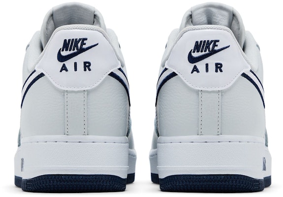 耐克空军一号07低帮光尘午夜海军蓝 FJ4211-002 Details for 耐克空军一号07低帮光尘午夜海军蓝 FJ4211-002