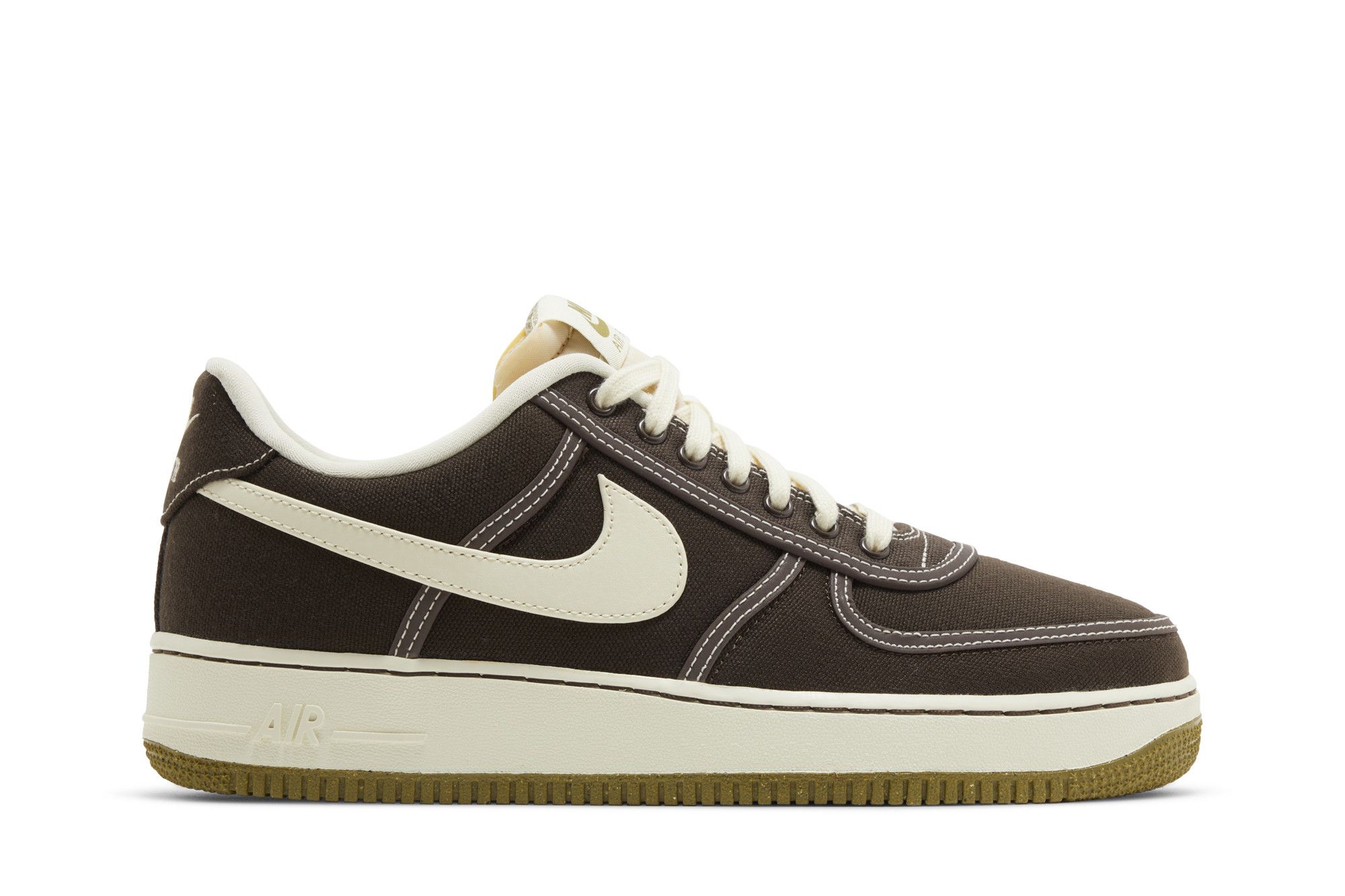 Nike Air Force 1 '07 Low Premium 'Baroque Brown' CI9349-201