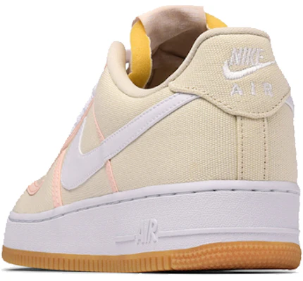 Nike Air Force 1 '07 Low Premium 'Light Cream Gum' Krim Cerah Gum CI9349-200 Purchase Nike Air Force 1 '07 Low Premium 'Light Cream Gum' Krim Cerah Gum CI9349-200