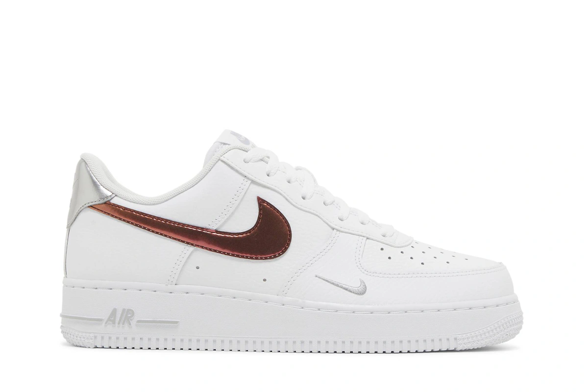 Nike Air Force 1 '07 Low White Picante Red FD0654-100