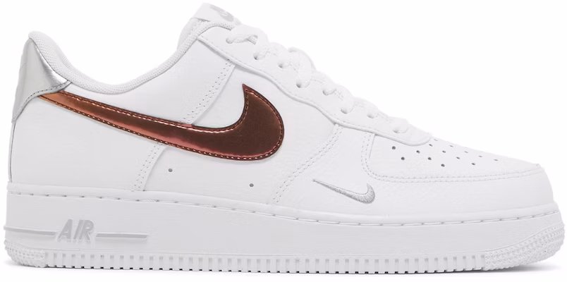 Nike air force 1 2025 colour tick