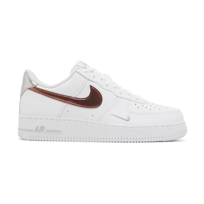 Nike Air Force 1 '07 Low White Picante Red