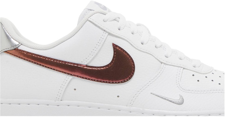Air max 1 sales rose et blanc