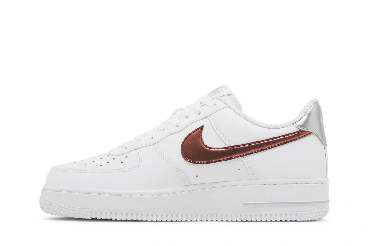 Nike Air Force 1 '07 Low White Picante Red FD0654-100