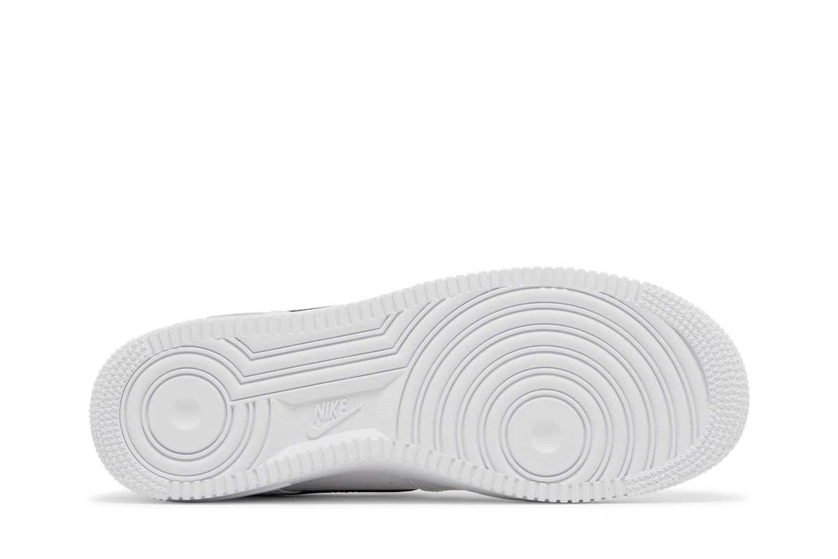 Nike Air Force 1 '07 Low White Picante Red FD0654-100