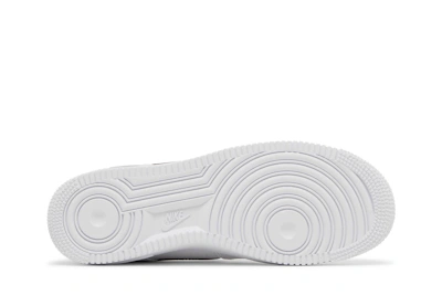 Nike Air Force 1 '07 Low White Picante Red FD0654-100