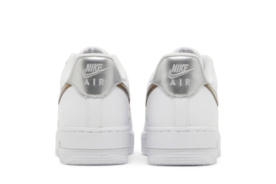 Nike Air Force 1 '07 Low White Picante Red FD0654-100