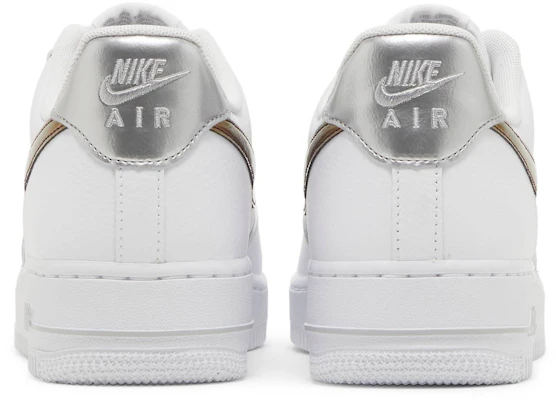 耐吉空軍一號 '07 低筒 白色辣椒紅 FD0654-100 Details for 耐吉空軍一號 '07 低筒 白色辣椒紅 FD0654-100