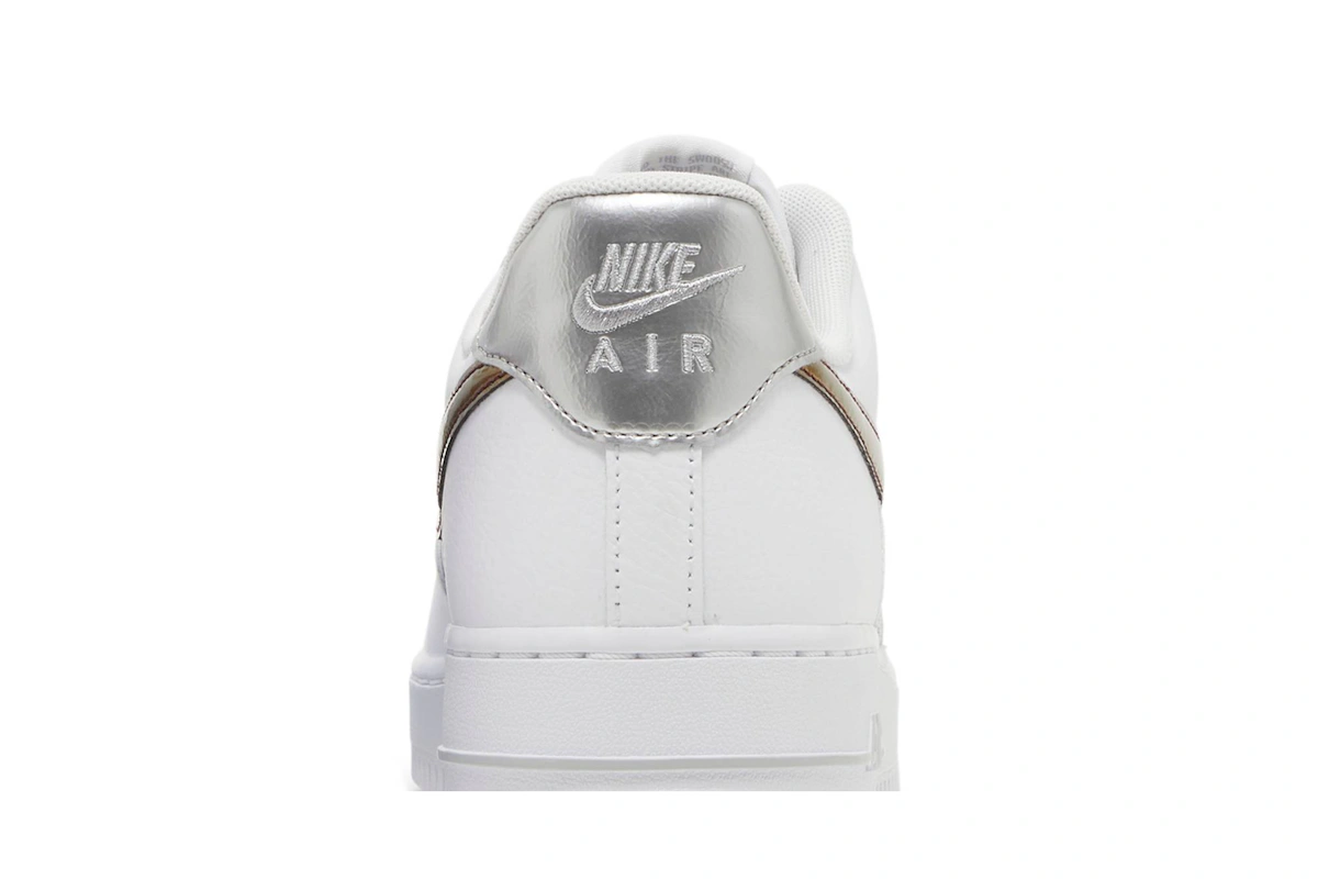 Nike Air Force 1 '07 Low White Picante Red FD0654-100