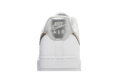 Nike Air Force 1 '07 Low White Picante Red FD0654-100