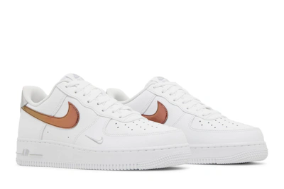 Nike Air Force 1 '07 Low White Picante Red FD0654-100