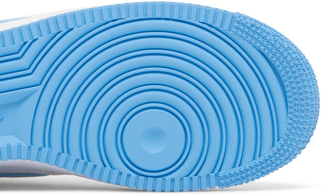 Air force 2025 1 blue sole