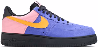Nike Air Force 1 '07 LV8 2 'Persian Violet' CD0887-500 Nike Air Force 1 '07 LV8 2 'Persian Violet' CD0887-500