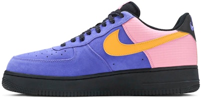 Nike Air Force 1 '07 LV8 2 'Violeta Persa' CD0887-500 Lookbook Nike Air Force 1 '07 LV8 2 'Violeta Persa' CD0887-500