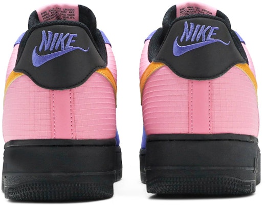 나이키 에어 포스 1 '07 LV8 2 '페르시안 바이올렛' CD0887-500 Details for 나이키 에어 포스 1 '07 LV8 2 '페르시안 바이올렛' CD0887-500