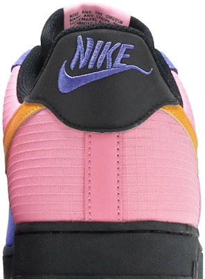 나이키 에어 포스 1 '07 LV8 2 '페르시안 바이올렛' CD0887-500 Sizing 나이키 에어 포스 1 '07 LV8 2 '페르시안 바이올렛' CD0887-500