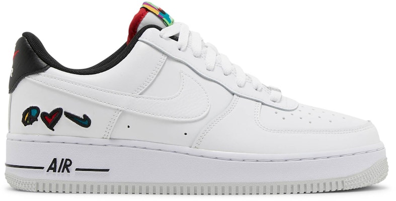 Nike air 2025 force lv8 07