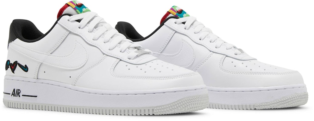 Nike air force 07 2025 lv8 3