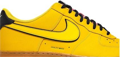 Nike Air Force 1 Low 07 LV8 3 低筒 板鞋 男款 黃黑 Order Nike Air Force 1 Low 07 LV8 3 低筒 板鞋 男款 黃黑