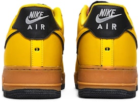 Nike Air Force 1 Low 07 LV8 3 低筒 板鞋 男款 黃黑 Details for Nike Air Force 1 Low 07 LV8 3 低筒 板鞋 男款 黃黑