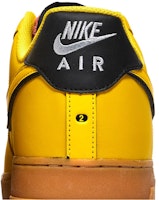 Nike Air Force 1 Low 07 LV8 3 低筒 板鞋 男款 黃黑 Sizing Nike Air Force 1 Low 07 LV8 3 低筒 板鞋 男款 黃黑