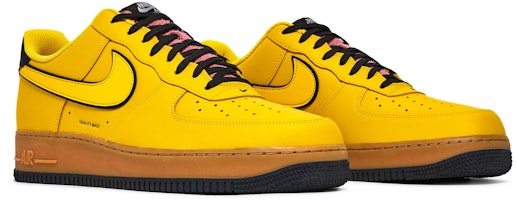 Nike Air Force 1 Low 07 LV8 3 低筒 板鞋 男款 黃黑 Cheap Nike Air Force 1 Low 07 LV8 3 低筒 板鞋 男款 黃黑