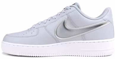 Buy Nike Air Force 1 '07 LV8 3 'Gris Lobo Azul Obsidiana' AO2441-002
