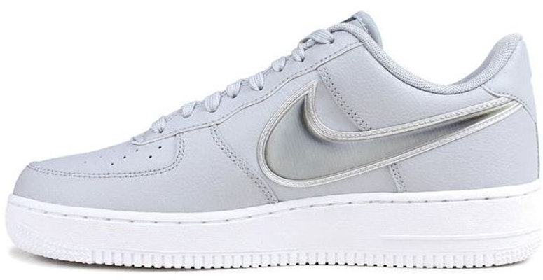 Nike Air Force 1 '07 LV8 3 'Abu Abu Serigala Obsidian' AO2441-002 Buy Nike Air Force 1 '07 LV8 3 'Abu Abu Serigala Obsidian' AO2441-002