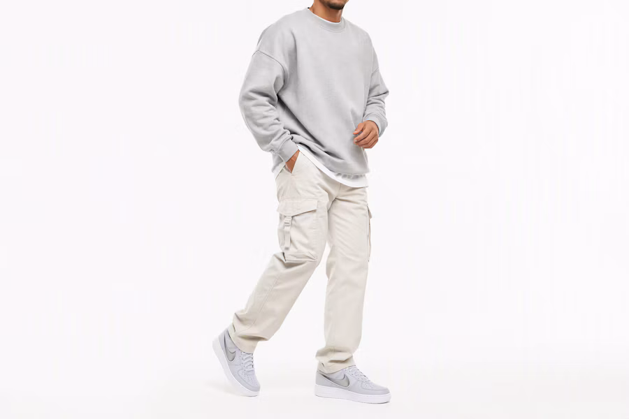 Nike Air Force 1 ''07 LV8 3 ''Wolf Grey Obsidian'' Grijs Blauw Sneakers AO2441-002 Order Nike Air Force 1 ''07 LV8 3 ''Wolf Grey Obsidian'' Grijs Blauw Sneakers AO2441-002
