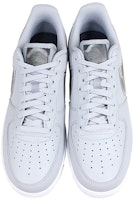 Nike Air Force 1 '07 LV8 3 'Abu Abu Serigala Obsidian' AO2441-002 Lookbook Nike Air Force 1 '07 LV8 3 'Abu Abu Serigala Obsidian' AO2441-002