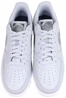 Shop Nike Air Force 1 '07 LV8 3 'Gris Lobo Azul Obsidiana' AO2441-002