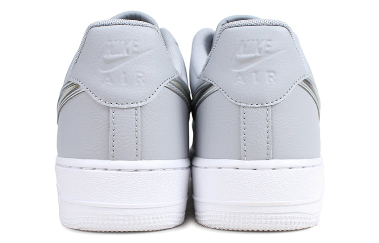 Shop Nike Air Force 1 '07 LV8 3 'Abu Abu Serigala Obsidian' AO2441-002