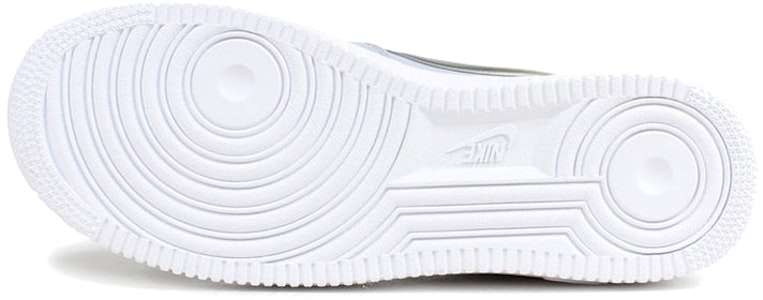 耐吉空軍一號低幫灰白銀款男鞋 Purchase 耐吉空軍一號低幫灰白銀款男鞋