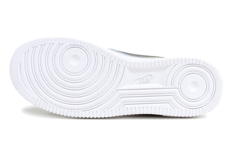 Details for Nike Air Force 1 ''07 LV8 3 ''Wolf Grey Obsidian'' Grijs Blauw Sneakers AO2441-002