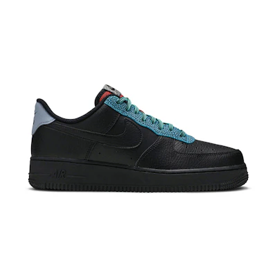 Nike Air Force 1 '07 LV8 4 'Black Obsidian Mist'