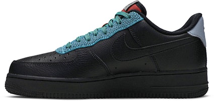 Nike Air Force 1 '07 LV8 4 'Negro Obsidiana Mist' CK4363-001 Lookbook Nike Air Force 1 '07 LV8 4 'Negro Obsidiana Mist' CK4363-001