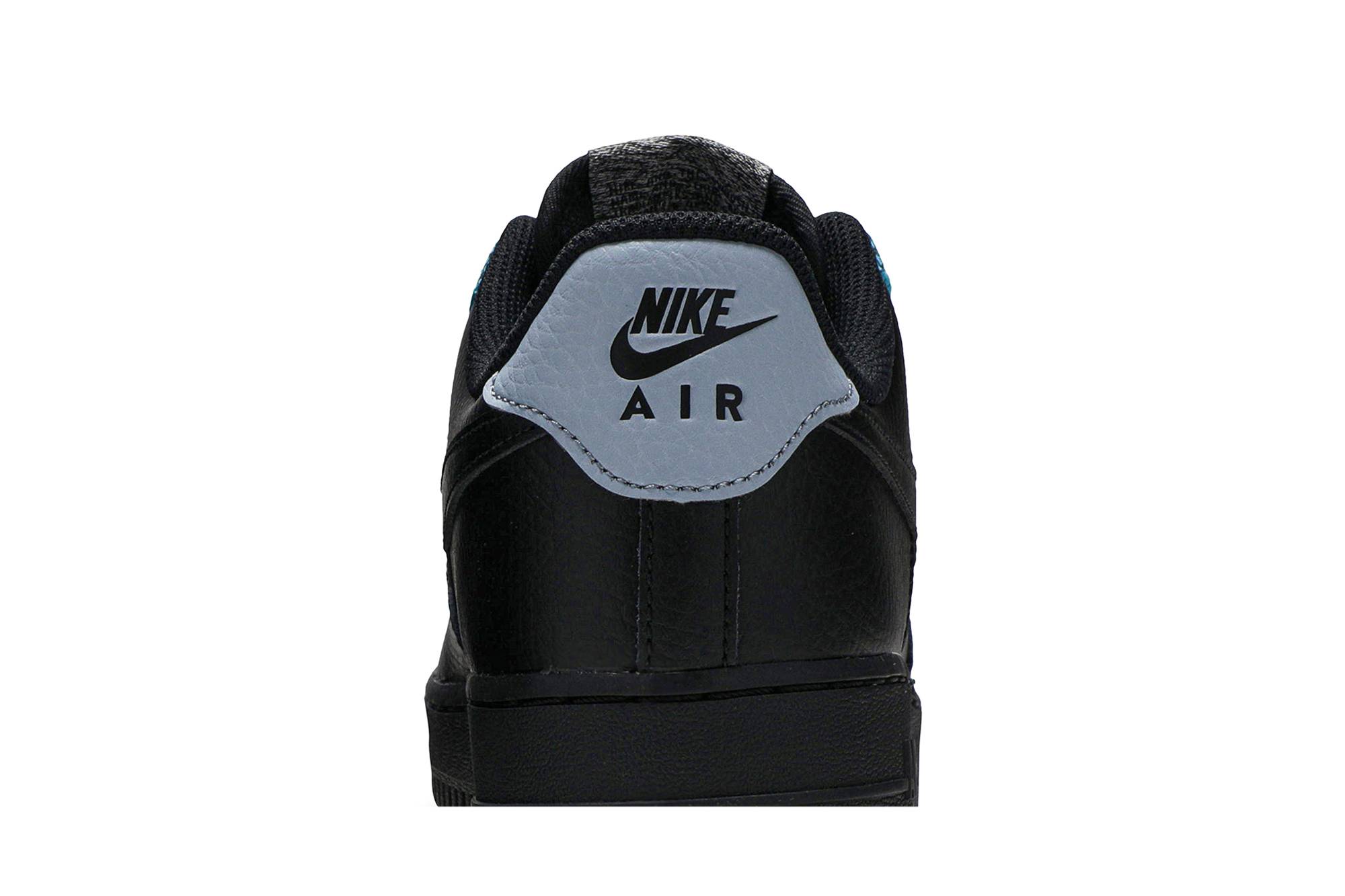 Sizing 나이키 에어 포스 1 '07 LV8 4 '블랙 옵시디언 미스트' CK4363-001