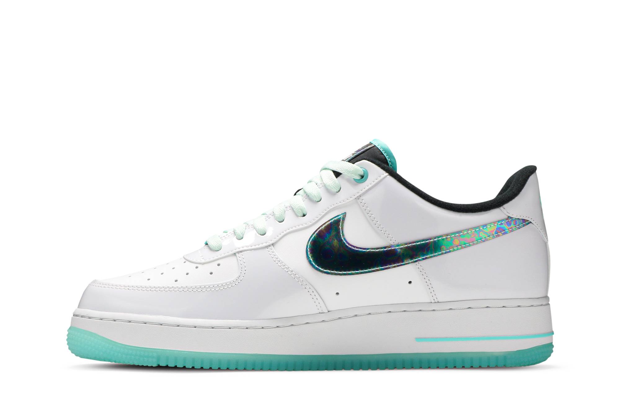 Lookbook Nike Air Force 1 '07 LV8 'Abalone' Zapatillas DD9613-100