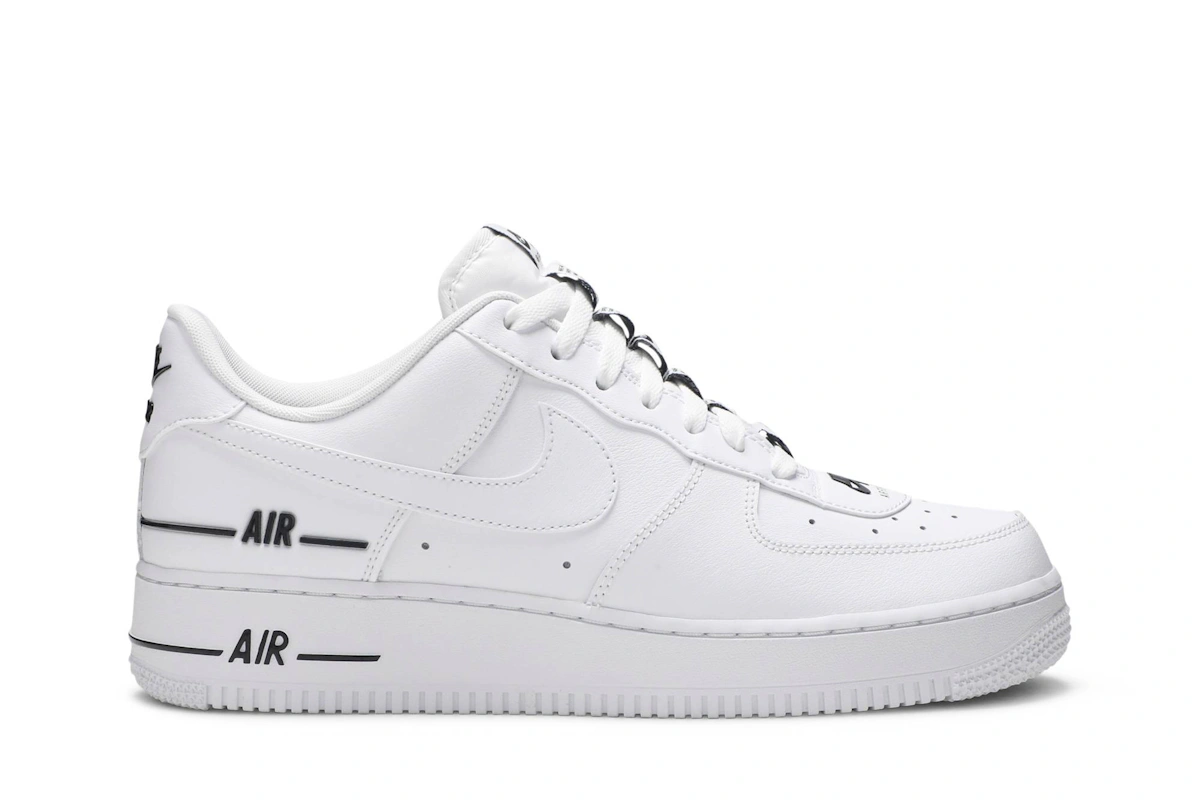 Nike Air Force 1 '07 LV8 'Added Air' CJ1379-100
