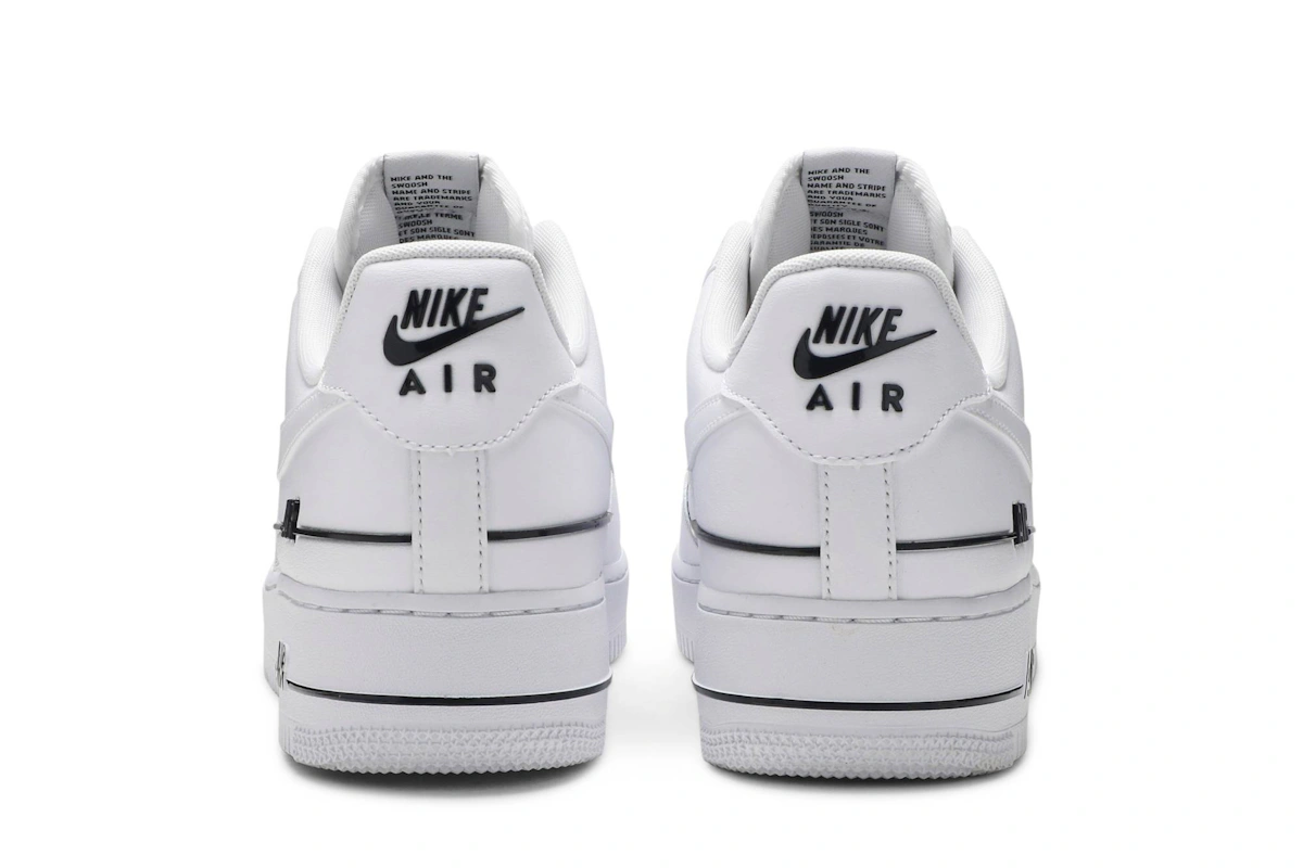 Nike Air Force 1 '07 LV8 'Added Air' CJ1379-100