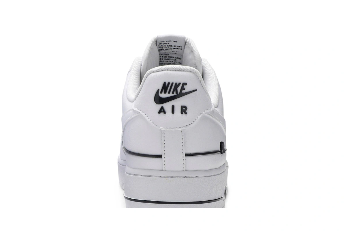 Nike Air Force 1 '07 LV8 'Added Air' CJ1379-100