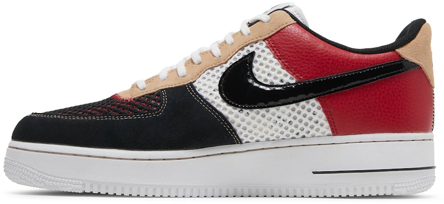 Nike Air Force 1 '07 LV8 'Ubah & Dedah' DO6110-100 Lookbook Nike Air Force 1 '07 LV8 'Ubah & Dedah' DO6110-100