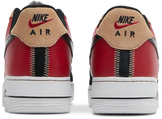 Nike Air Force 1 '07 LV8 'Ubah & Dedah' DO6110-100 Details for Nike Air Force 1 '07 LV8 'Ubah & Dedah' DO6110-100