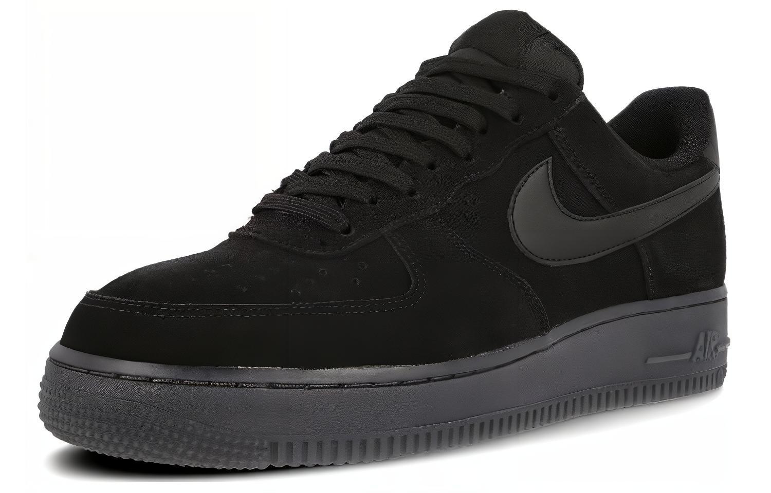 Nike Air Force 1 '07 LV8 'Anthracite' 圖 3